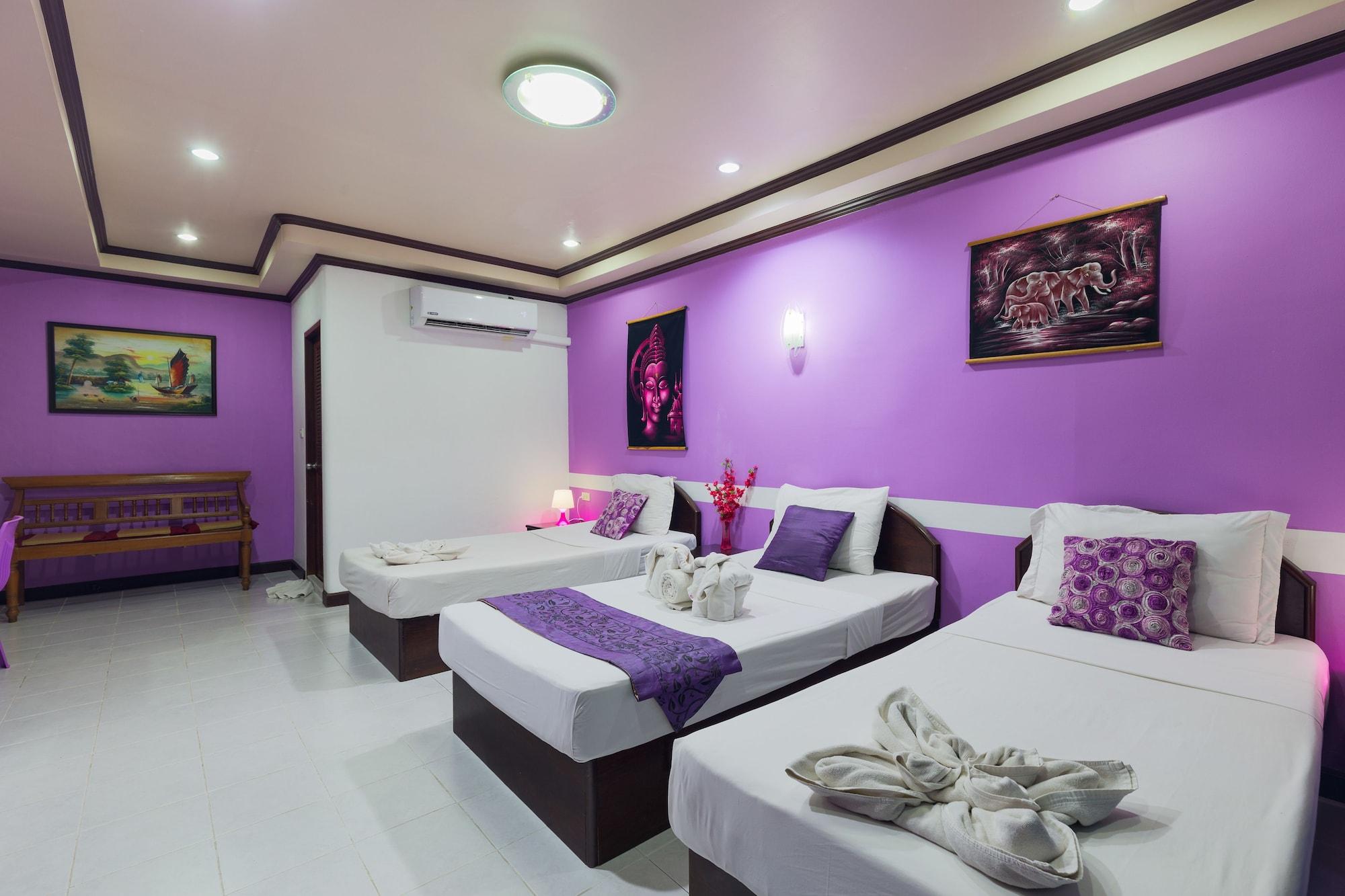 Grand Orchid Locanda