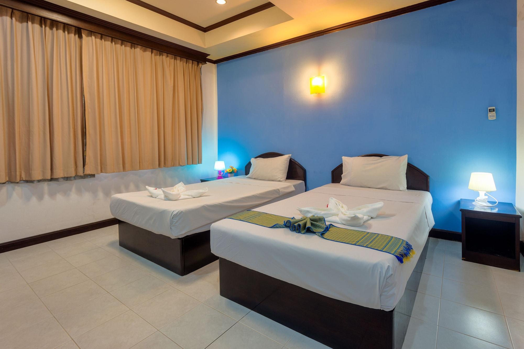 Grand Orchid Locanda