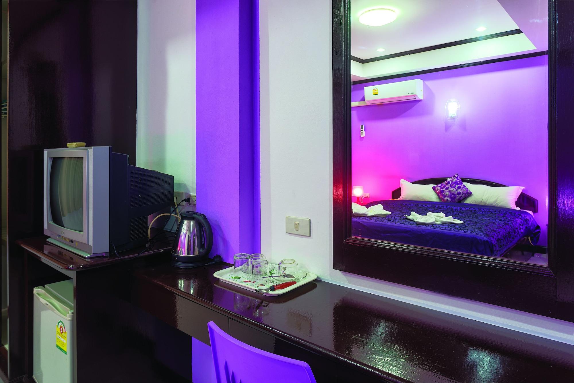 Grand Orchid Locanda