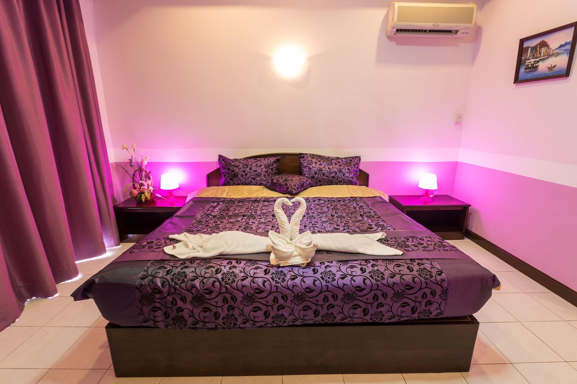 Pensão Grand Orchid Patong
