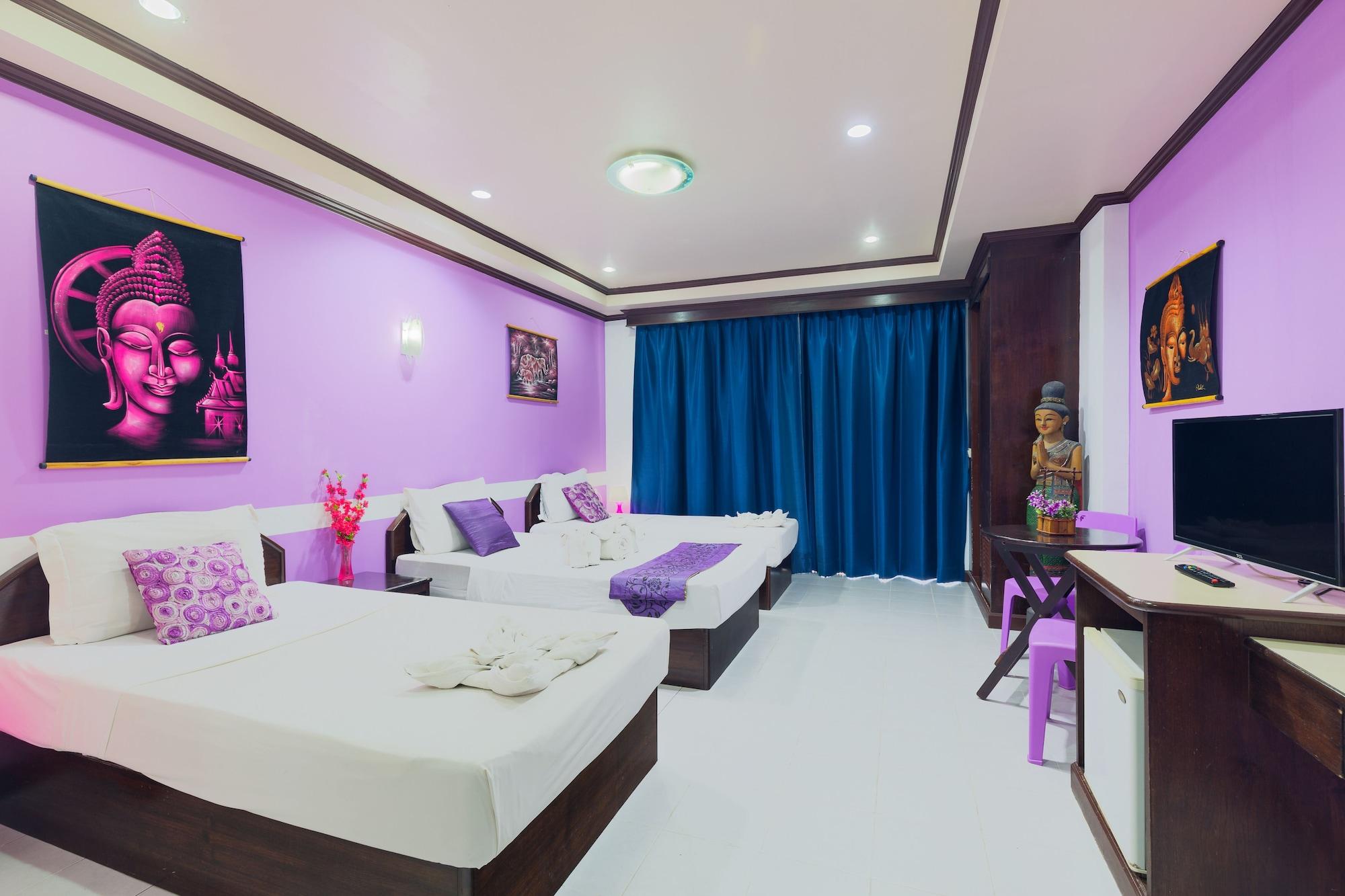 Pensão Grand Orchid Patong