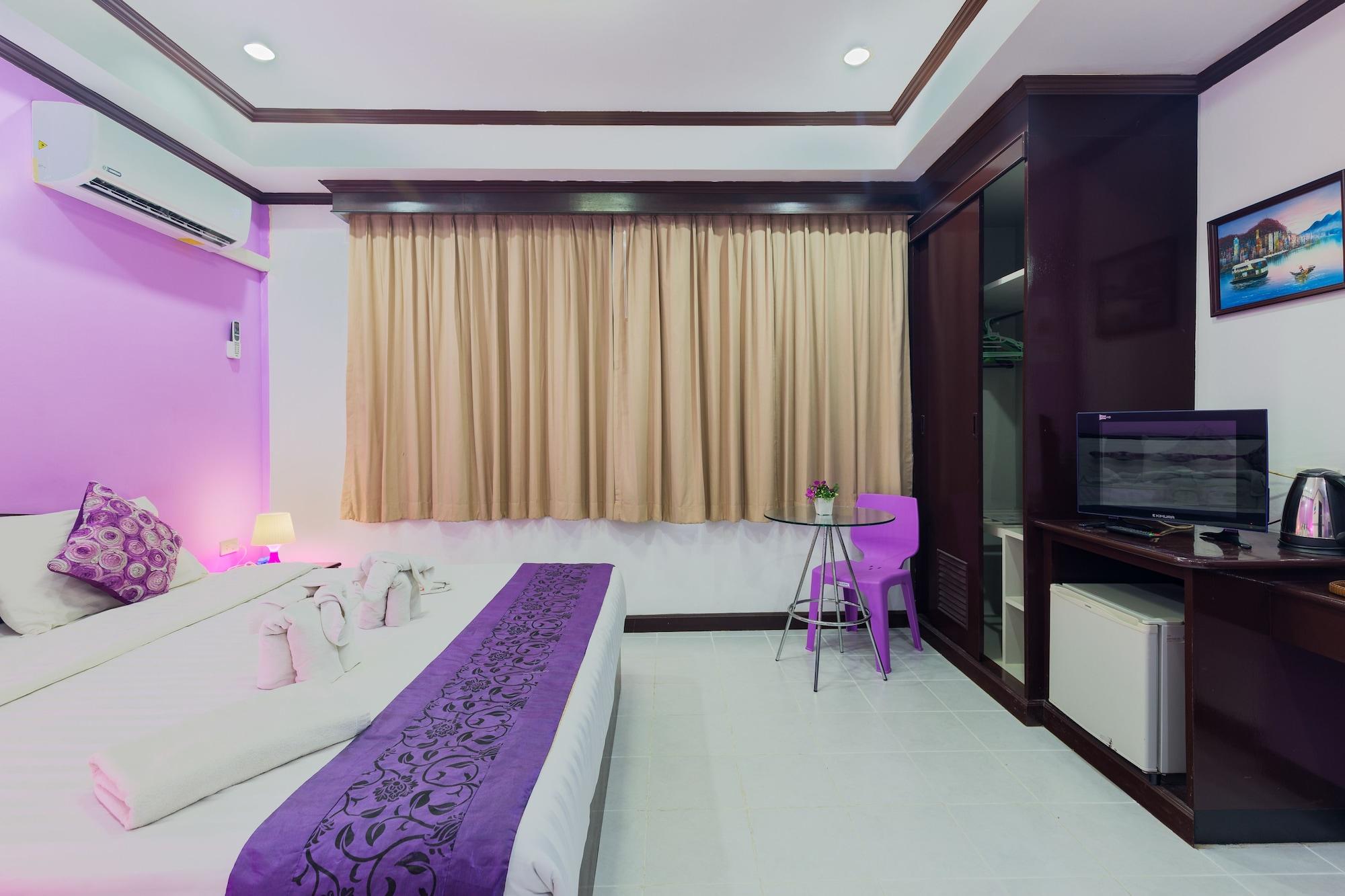 Pensão Grand Orchid 2*