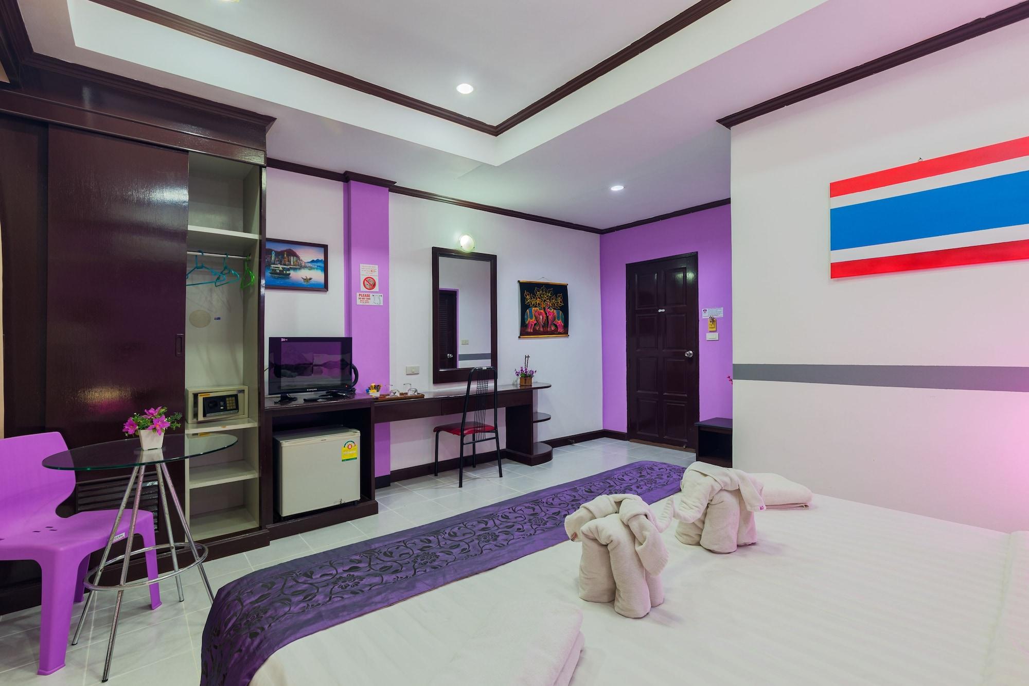 Pensão Grand Orchid Patong