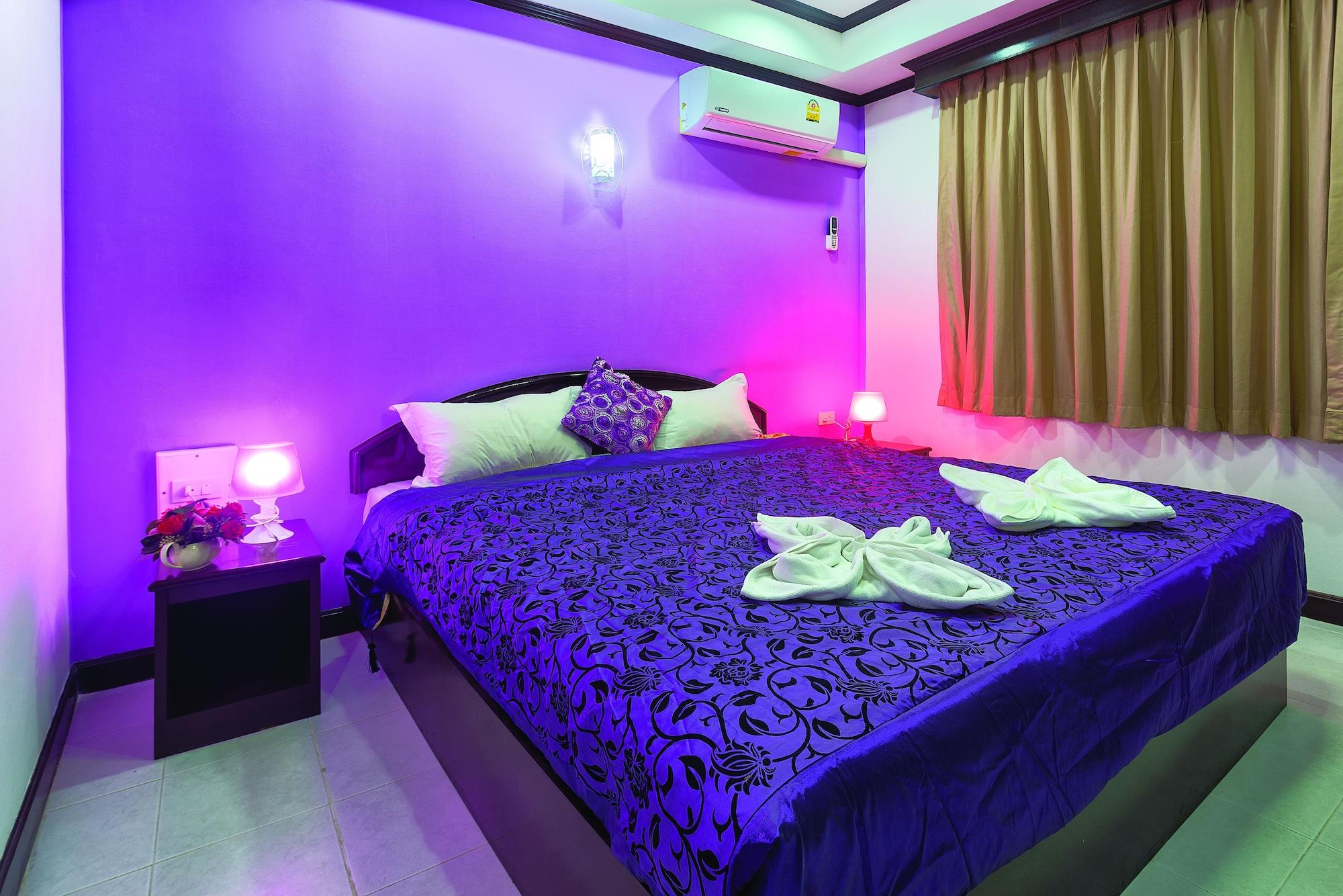 Pensão Grand Orchid Patong