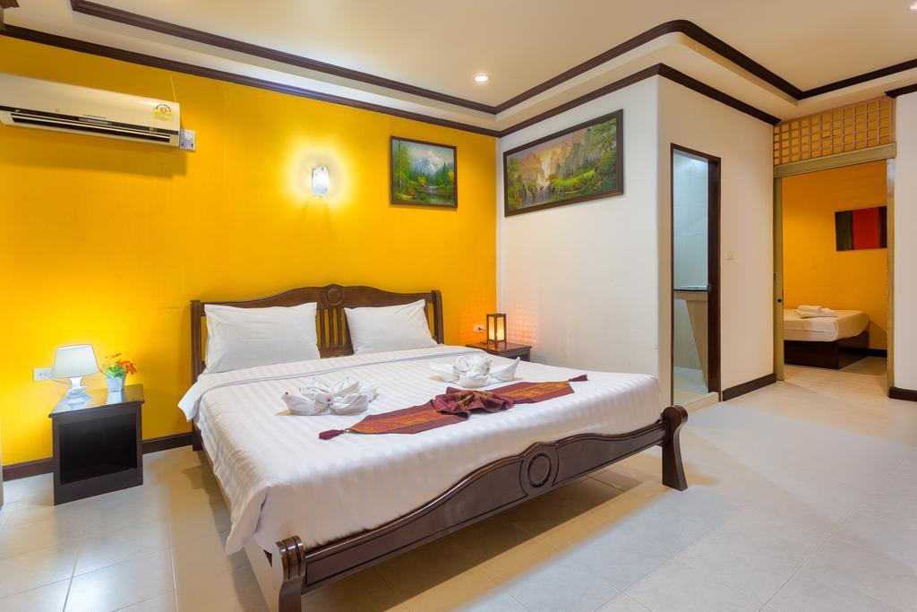 Pensão Grand Orchid Patong