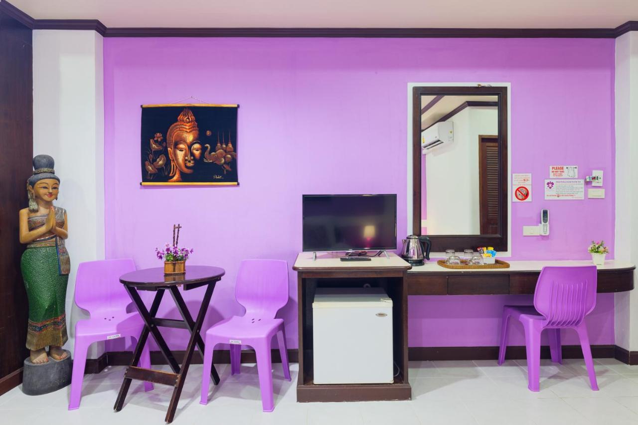 Grand Orchid Pensão 2*