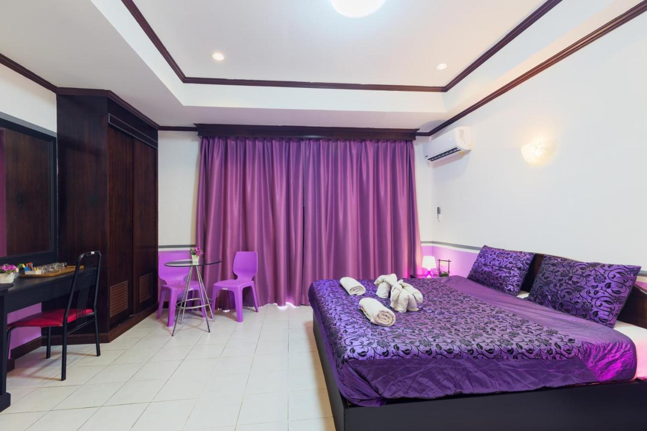 Grand Orchid Pensão Patong