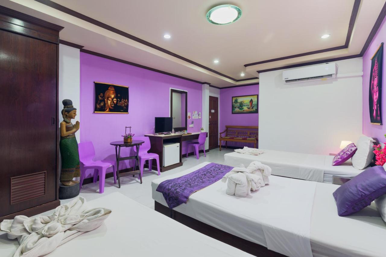 Pensão Grand Orchid Patong