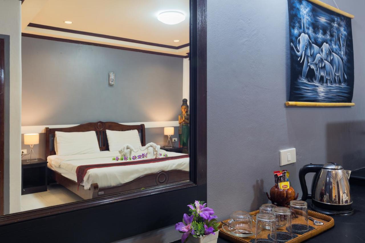 Grand Orchid Pensão Patong