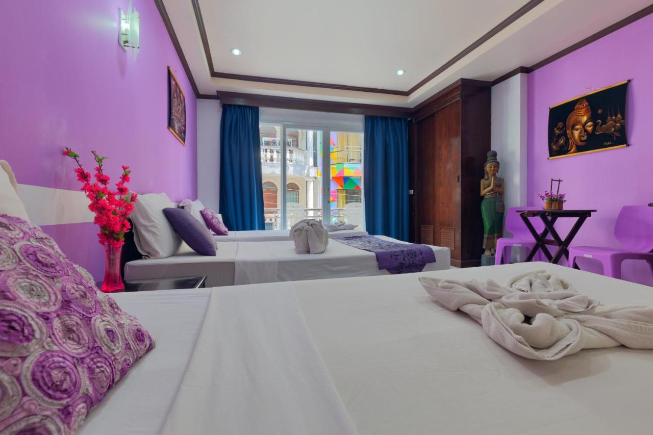 Pensão Grand Orchid 2*